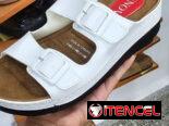 Sandalias.  Mocasines para dama