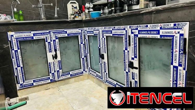 Carpintería de aluminio — foto 2