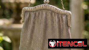 Cartera Antigua Vintage