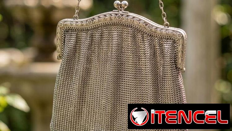 Cartera Antigua Vintage
