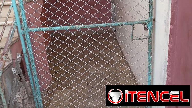 Apartamento en bajo 3/4