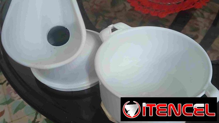 Inhalador manual para vaporización