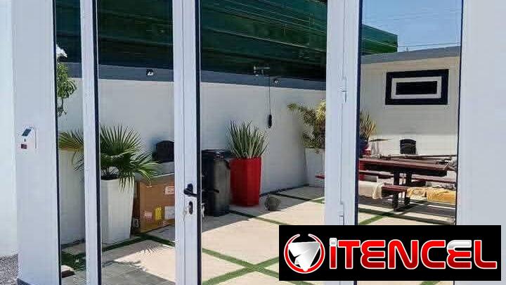 Marquetería de aluminio — foto 3