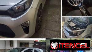 Renta de auto Kia picanto
