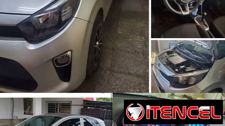 Renta de auto Kia picanto