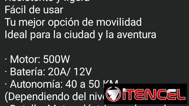 Bicicleta eléctrica — foto 2