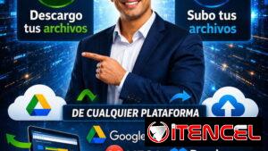 ​🚀 Servicio Profesional de Descargas y Subidas de Archivos por Internet | Rápido y Seguro