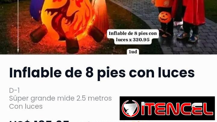 Decoraciones para Halloween 🎃 — foto 3