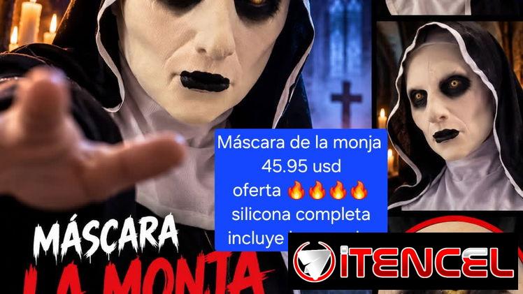 Máscaras Ghost face y otras para HALLOWEN — foto 1