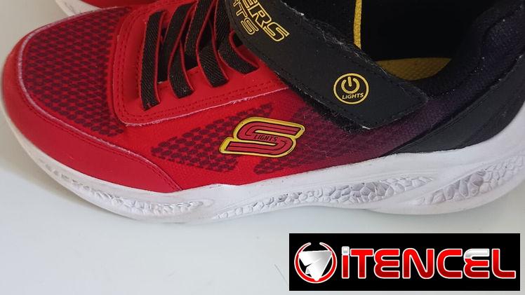 Tenis Skechers de niños — foto 3