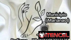Manicura y pedicura en Marianao