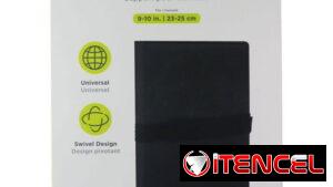 📚 PureGear Tablet Folio 9–10”