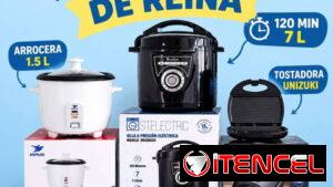 COMOS DE MUY BUENA OFERTAnuevos 🛡️ Garantía de 1 mes 🚚 Mensajería disponible por costo adicional 📍 La Habana