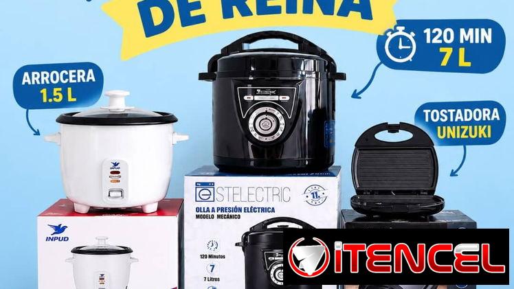 COMOS DE MUY BUENA OFERTAnuevos 🛡️ Garantía de 1 mes 🚚 Mensajería disponible por costo adicional 📍 La Habana — foto 1