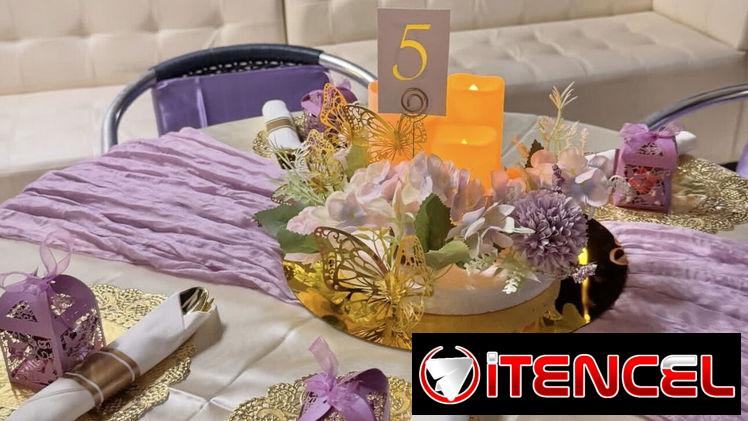 Decoración para todo tipo de eventos (15años, bodas, cumpleaños, y más) — foto 4