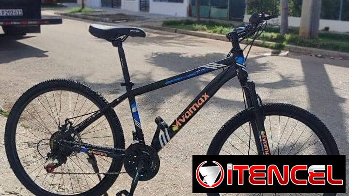 Bicicleta montaña medida 26 y 24