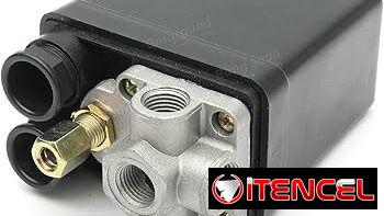 Piezas compresor. Automático para compresor de aire  35 Usd