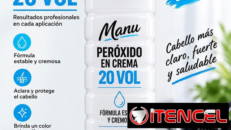 CHAMPU, ACONDICIONADOR, PEROXIDO