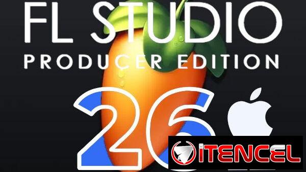 FL Studio + Plugins v26.1.3.5536 (Win y Mac) ➕ 🟠 PACK PREMIUM + 20th Century Fox Sound Effects Library Vol. 1-10