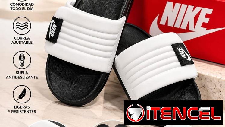 CHANCLETAS NIKE - ENVÍO INCLUIDO — foto 1