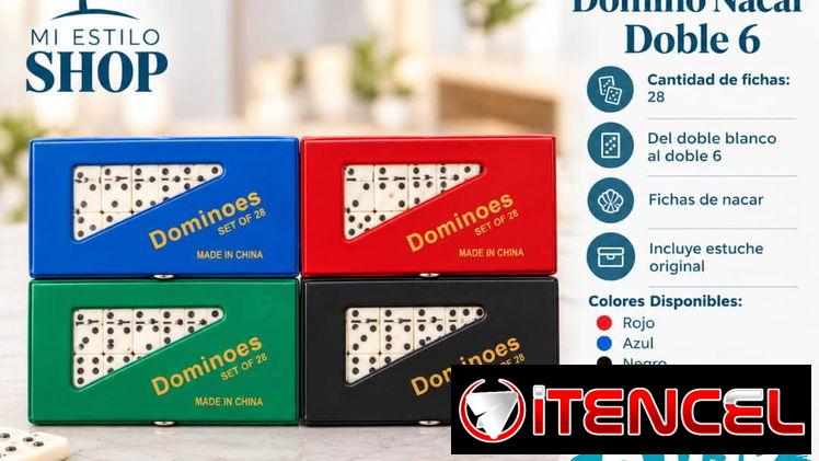 Dominó de 6