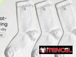 Pack de 3 medias glowmode