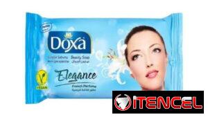 Jabón de tocador Doxa 70 g — Elegance o Warmness
