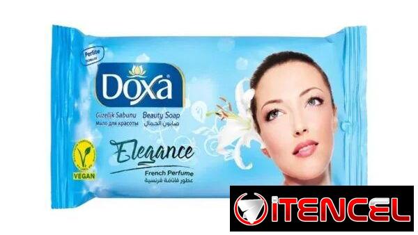 Jabón de tocador Doxa 70 g — Elegance o Warmness