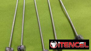 Cable de freno trasero para Bicicleta eléctrica tipo Rali