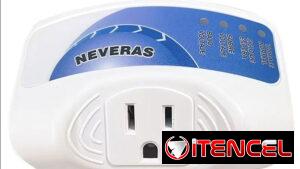Protector de Voltaje para Equipos Electrodomésticos