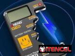ANENG BT189 Probador Digital de Baterías Pantalla LCD