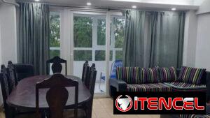 Se renta apartamento Duplex en 21 y 14, Vedado!