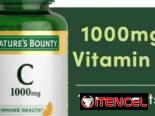 ✔Vitamina C de 1000mg 100 tabletas en 10$