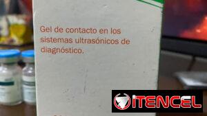 Jalea de ultrasonido 25 USD ESCRÍBEME AL PV