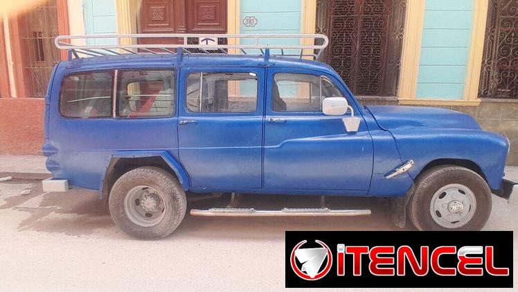 RENTO MAQUINA PARA PASAJE O CARGA — foto 3