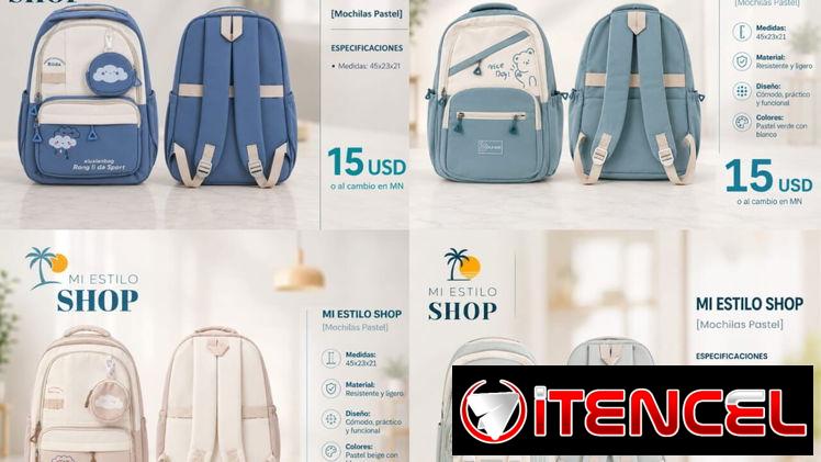 Mochila — foto 3