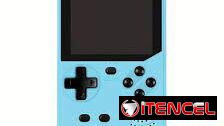 Consola Retro Portátil