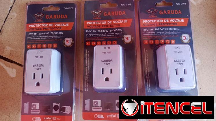 Protector de voltaje simple de alta calidad