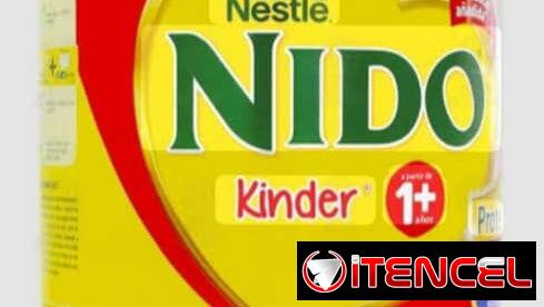 Leche Nido, 1,6kg