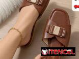 Cómodas sandalias