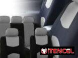 Juego de fundas universales para asientos de autos 🚗. Nuevo!!!🆕