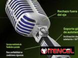 Micrófono 🎙️ SHURE 55SH SERIES II