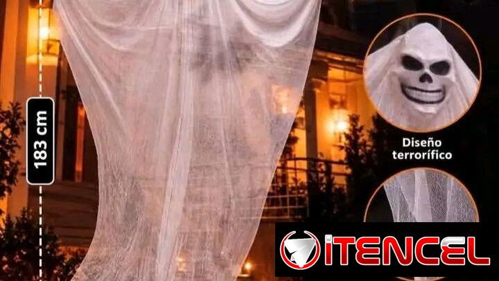 🎃Decoración de Halloween para bares,restaurantes y discotecas