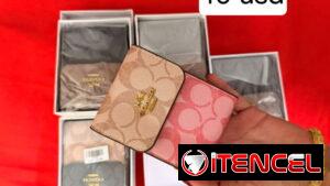 Monederos Coach👛