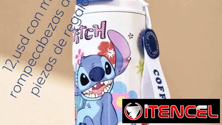 termos de Stitch+mini rompecabezas de regalo — foto 1