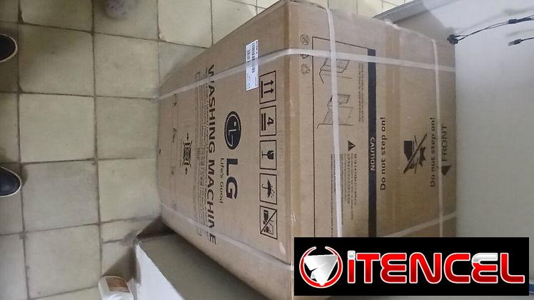 Se vende lavadora LG de carga superior   350 usd