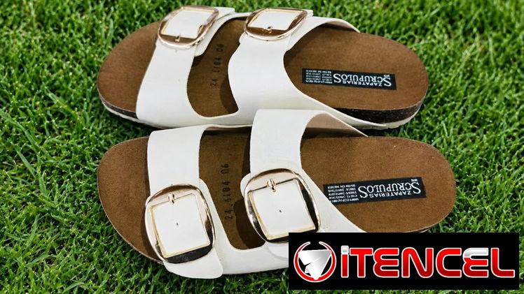 PRÁCTICA ( SANDALIAS) DE MUJER