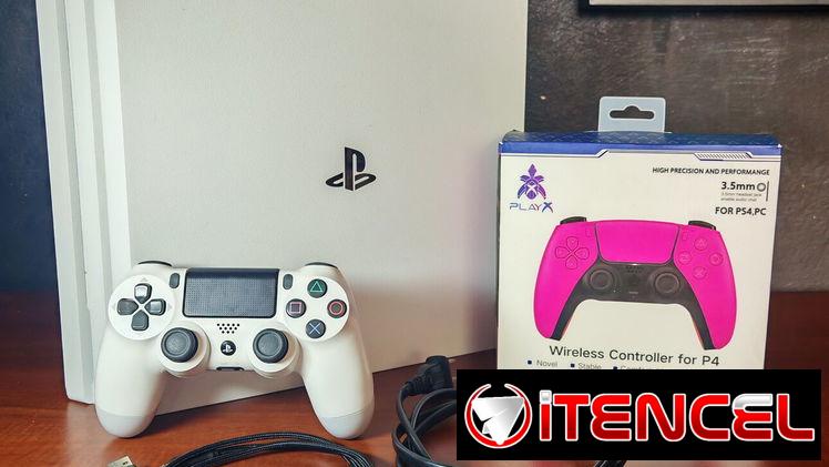 🤍 PS4 Pro pirateada