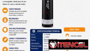 ✨️Máquina de Pelar Recargable ✨️