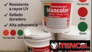 IMPERMEABLE PARA TECHOS Y PISOS TRANSITABLE
